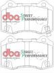 DBA Street Performance Brake Pads