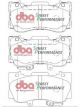 DBA Street Performance Brake Pads