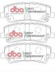DBA Street Performance Brake Pads