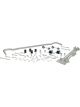 Whiteline Rear Sway Bar 22mm