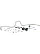 Whiteline Rear Sway Bar 22mm Adjustable