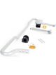 Whiteline Rear Sway Bar 22mm Adjustable