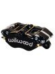 Wilwood Brake Caliper Dynapro Lug Mount Aluminum Black Powdercoated..