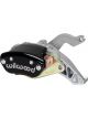 Wilwood Parking Brake Caliper Mc4 Mechanical 1-Piston 1/8-27 In.