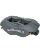 Wilwood Brake Caliper Forged Dynalite Aluminum Gray Anodized 4-Pisto..