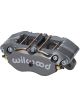 Wilwood Brake Caliper Billet Dynapro Aluminum Silver Anodized. 4-..