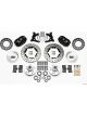 Wilwood Disc Brakes Dynalite Pro Front Cross-Drilled/Slotted Roto..