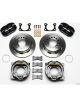 Wilwood Disc Brakes Rear Dynapro Low Profile Park Brake Solid Surfa..