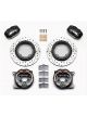 Wilwood Kit Rear Disc/Drum Strange Floater 12.19