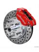 Wilwood Disc Brakes Dynopro Dust-Boot Pro Series Front Cross-Dri