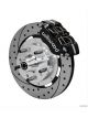Wilwood Disc Brakes Dynapro Pro Series Front Cross-Drilled/Slotte..