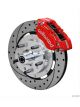 Wilwood Disc Brakes Dynapro Pro Series Front Cross-Drilled/Slott..