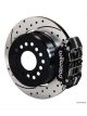 Wilwood Kit Rear Disc/Drum Dp-Db Big Ford New