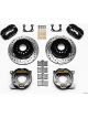 Wilwood Disc Brakes Dynalite Dynalite Rear Cross-Drilled/Slotted S..