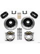 Wilwood Disc Brakes Rear Dynalite Series Cross-Drilled Slotted Rot..