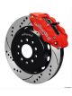 Wilwood Disc Brakes Front Superlite 6 Cross-Drilled Slotted Rotor