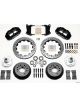 Wilwood Disc Brakes Front Superlite 6 Cross-Drilled Rotors 6-Pisto