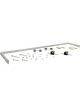 Whiteline Rear Sway Bar 24mm Blade Adjustable