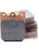 Wilwood Pad 6812Cm Dps/Dls .50 Thk 3 Hole