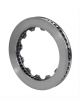 Wilwood Brake Rotor Solid Carbon Iron Natural 13.060 In. O.D. 12 X