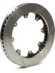 Wilwood Brake Rotor Gt Series Directional Vane Carbon Iron Natural