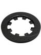 Wilwood Brake Rotor Srp Slotted Carbon Iron Black E-Coat Passenge