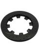 Wilwood Brake Rotor Srp Series Cross Drilled Carbon Iron Black Dr