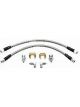 Wilwood Brake Lines Flexline Braided Stainless Steel Buick Chevy Gmc
