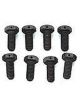 Wilwood Bolts Brake Rotor Steel Black Oxide 5/16 In.-18 Thread .750