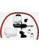 Wilwood Master Cylinder Aluminum Black .813 In. Bore Universal Kit