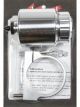 Wilwood Master Cylinder Reservoir Remote Style Aluminum Natural 4 O