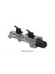 Wilwood M/C Tandem Remote 1.12 Dia Diecast Dual Outlet Wilwood