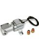 Wilwood Valve Brake Line Shut-Off Solenoid Activated 1/8 In. Npt Fem