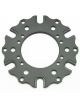 Wilwood Adapter Rotor Dynamic Mt 4.00 Od Clamp