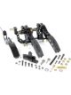 Wilwood Pedal Assembly Floor Mount Rectangle 5.25:1 Ratio Aluminum