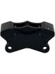 Wilwood Brake Caliper Billet Aluminum Black Powdercoated 4-Pisto