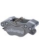 Wilwood Brake Caliper Gp320 Aluminum Gray Anodized 4-Piston Driver