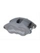 Wilwood Brake Caliper Gm D52 Aluminum Gray Anodized 2-Piston Logo E