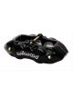 Wilwood Brake Caliper D8-6 Aluminum Black 6-Piston Passenger Sid