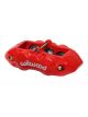 Wilwood Brake Caliper D8-6 Aluminum Red 6-Piston Driver Side Fro