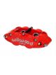 Wilwood Brake Caliper Forged Narrow Superlite 4 Radial Mount Alu