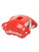Wilwood Brake Caliper D154 Aluminum Red 2-Piston Front Each