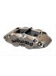 Wilwood Caliper W4A Radial Mount Four Piston Aluminum Nickel Plat
