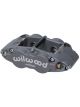 Wilwood Brake Caliper Forged Superlite 4 Radial Mount 4-Piston Alum