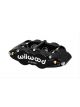 Wilwood Brake Caliper Billet Superlite 6 Driver Side 6-Piston Alumi