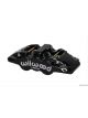 Wilwood Caliper W6A Radial Mount Six Piston Aluminum Black Powde