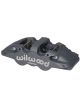Wilwood Brake Caliper Aero6 Radial Mount 6-Piston Aluminum Gray Ano