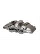 Wilwood Caliper W4A Radial Mount Four Piston Aluminum Nickel Plat
