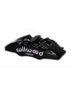 Wilwood Brake Caliper Forged Dynapro 6A Lug Mount Aluminum Black..