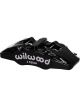 Wilwood Brake Caliper Forged Dynapro 6A Lug Mount Aluminum Black..